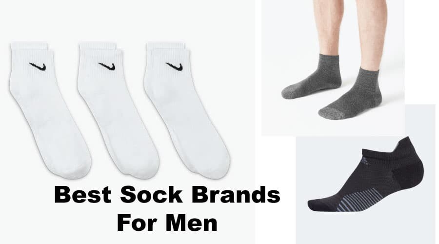 Best Sock Brands for Men