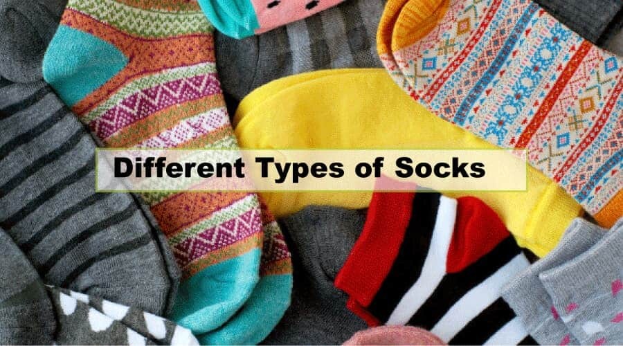 Different Types of Socks
