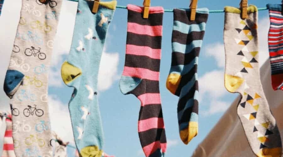 Socks Types By length