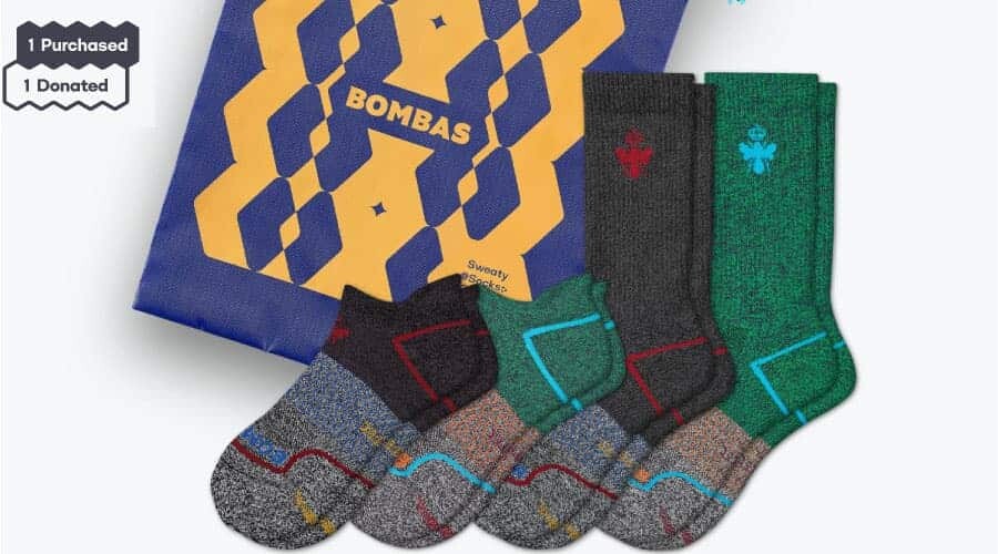 Why do people love Bomba socks?