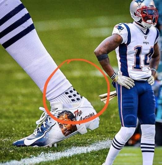 Type Of Socks Do NFL Players Wear