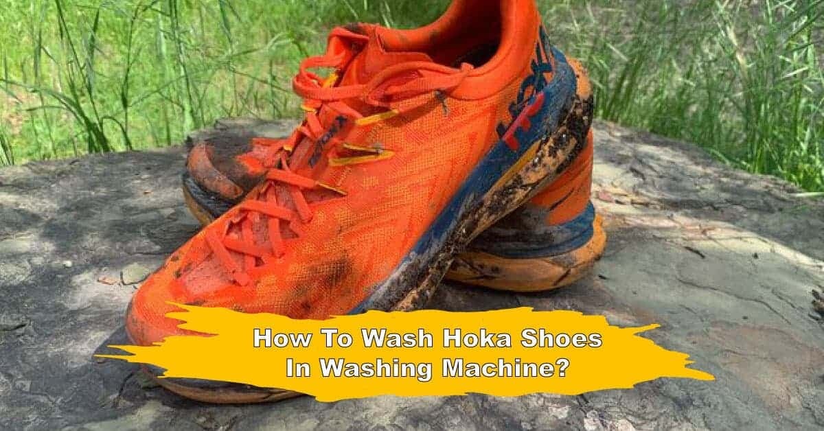 How To Wash Hoka Shoes In Washing Machine