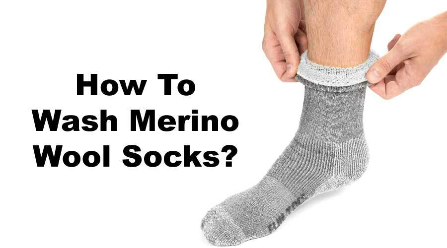 How To Wash Merino Wool Socks